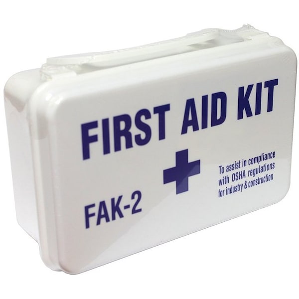 25-Person Weatherproof First Aid Kit